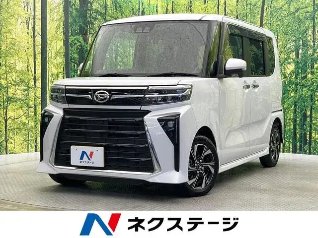 Daihatsu Tanto Custom X