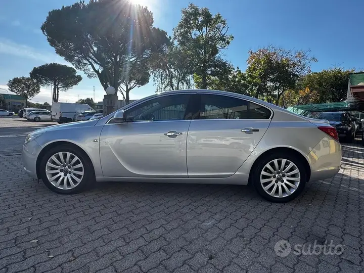 Opel Insignia 2010 photo 5