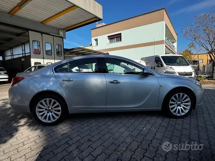 Opel Insignia 2010 photo 4