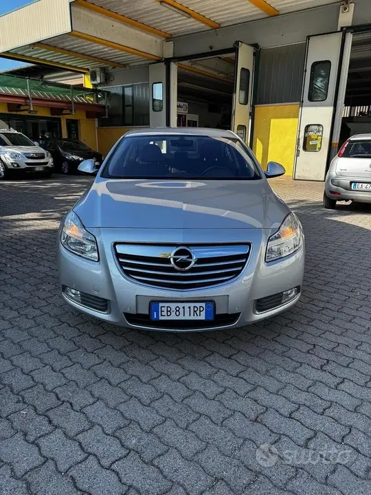 Opel Insignia 2010 photo 3
