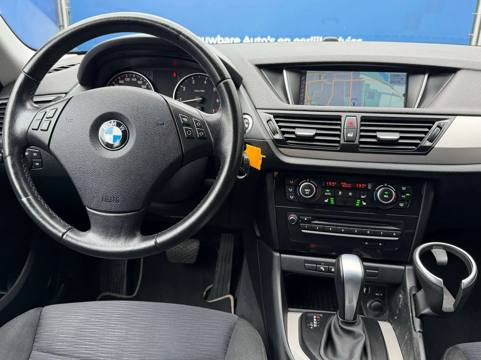 BMW X1 2013 photo 4