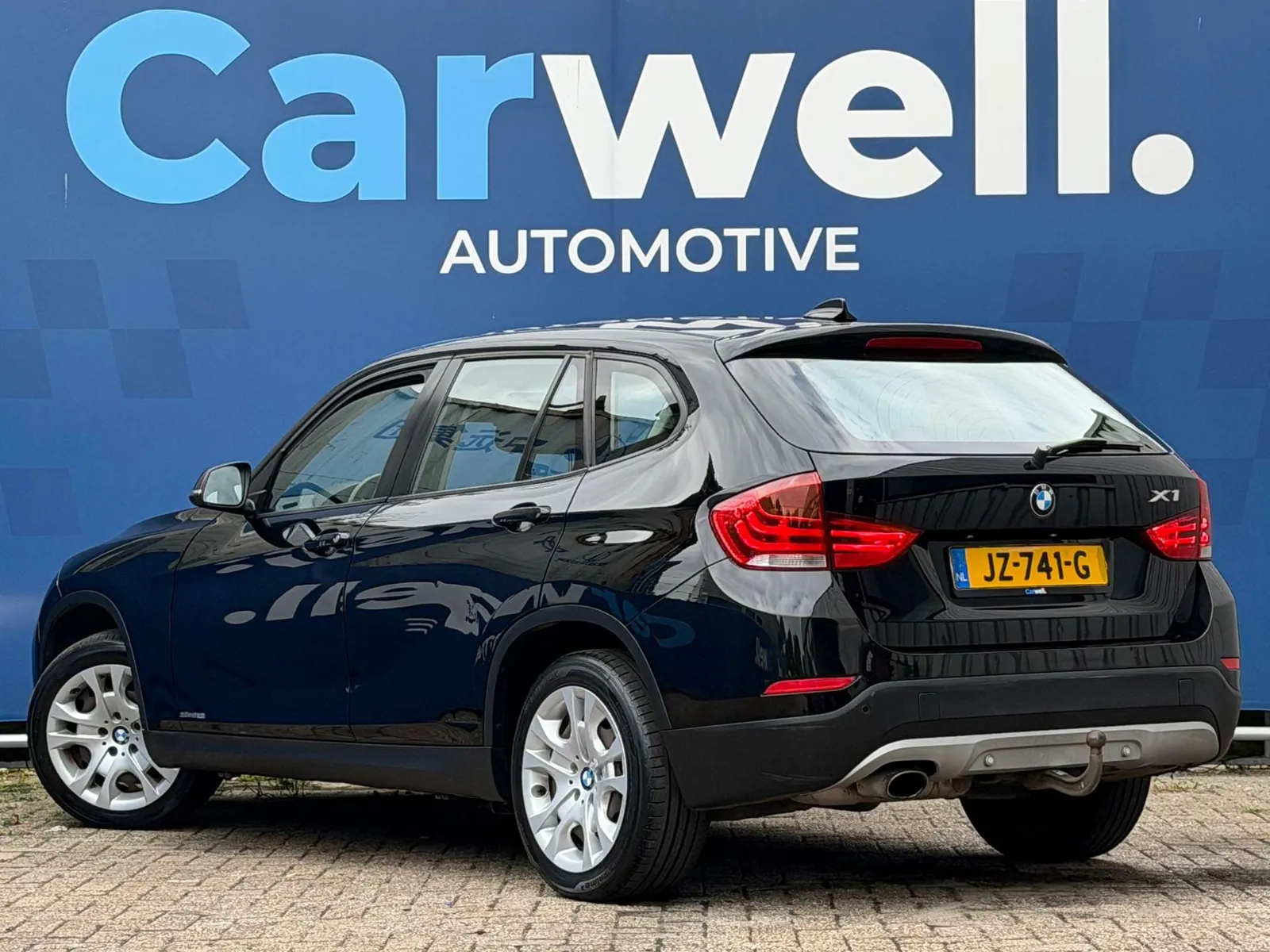 BMW X1 2013 photo 5