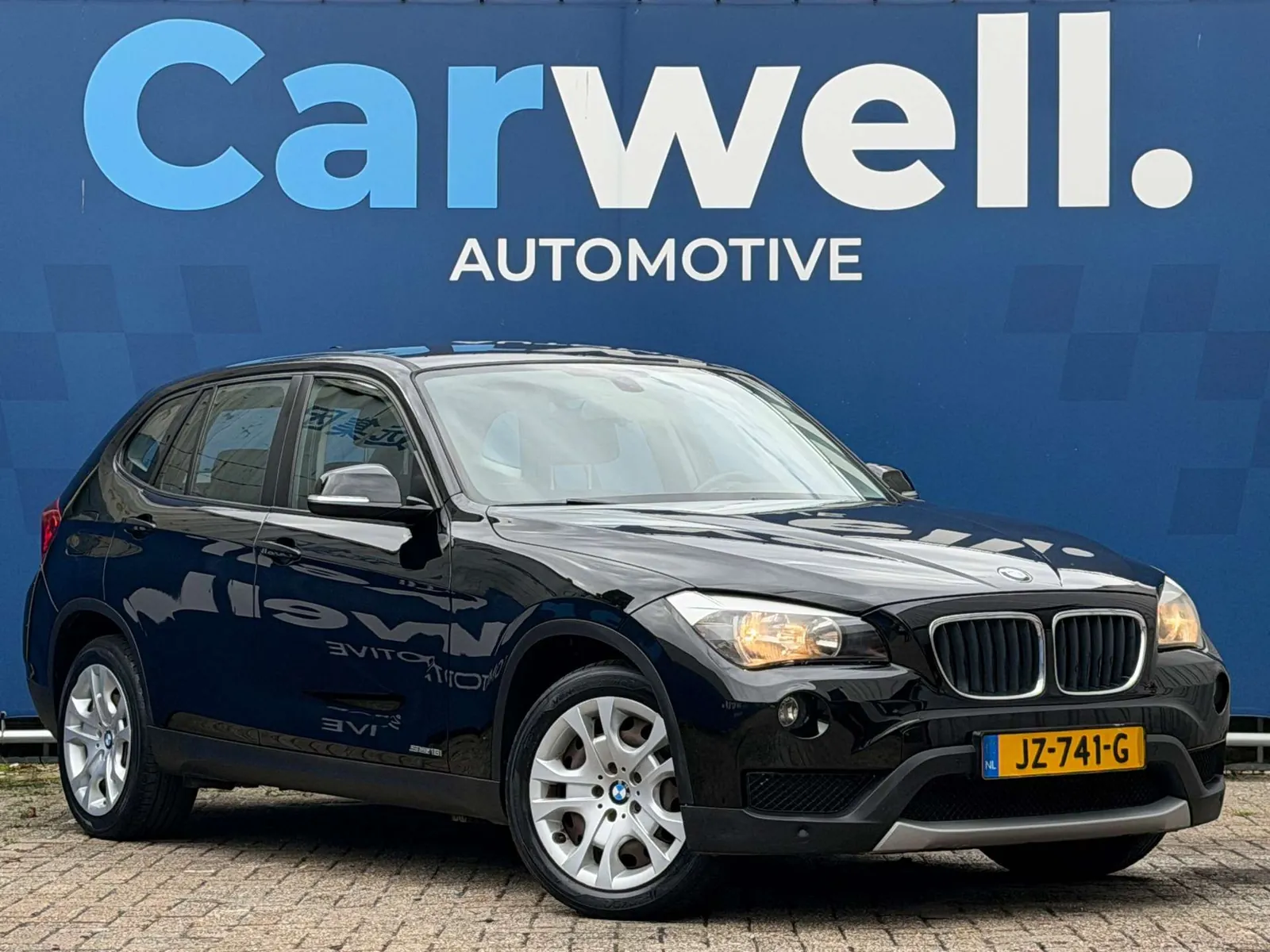BMW X1 2013 photo 3