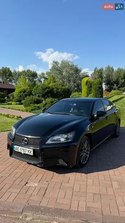 Lexus Gs