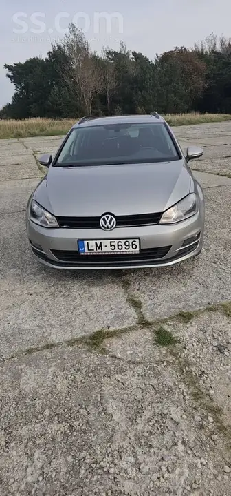 Volkswagen Golf 7