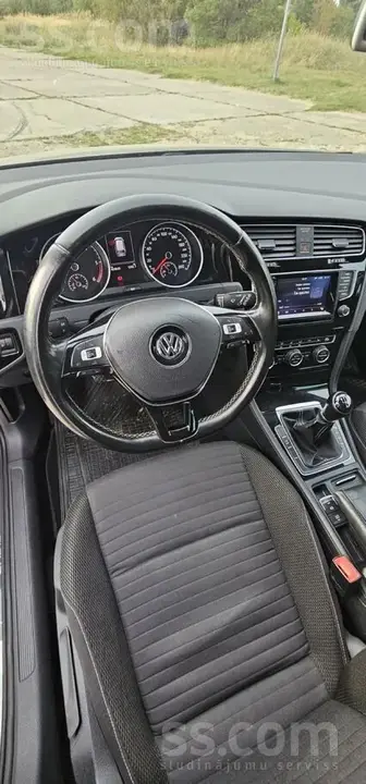 Volkswagen Golf 7 2014 photo 5