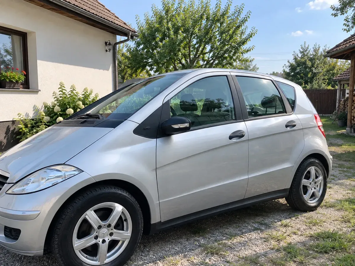 Mercedes-Benz A-Class 2007 photo 3