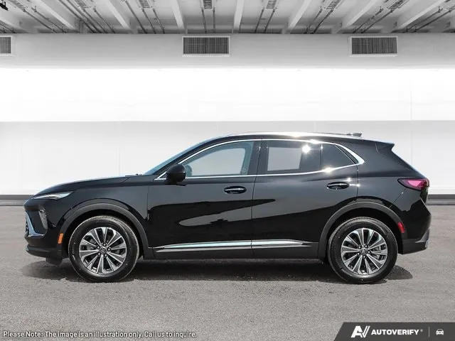 Buick Envision 2026 photo 3