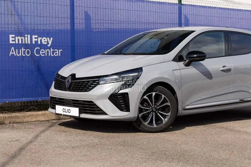 Renault Clio 2025 photo 2