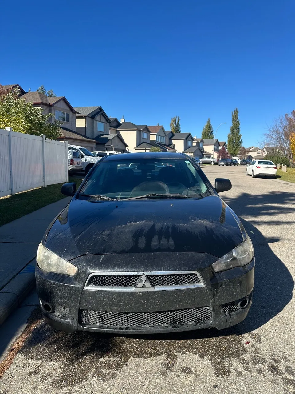 Mitsubishi Lancer 2010 photo 2