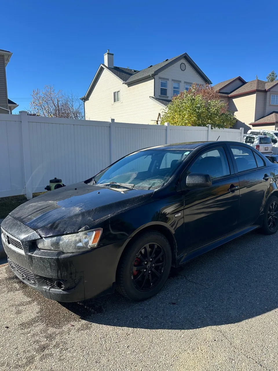 Mitsubishi Lancer
