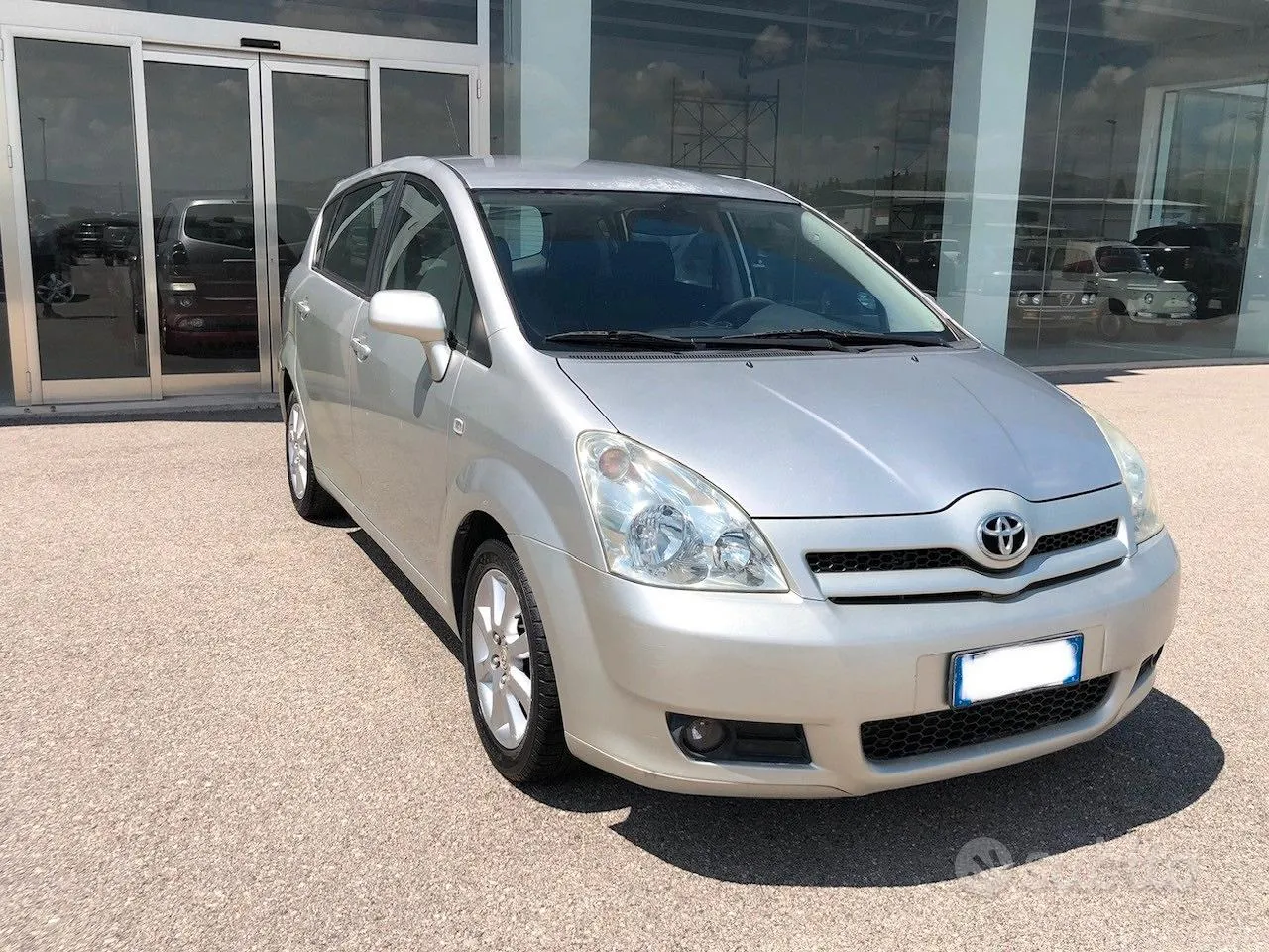 Toyota Corolla Verso 2006 photo 3