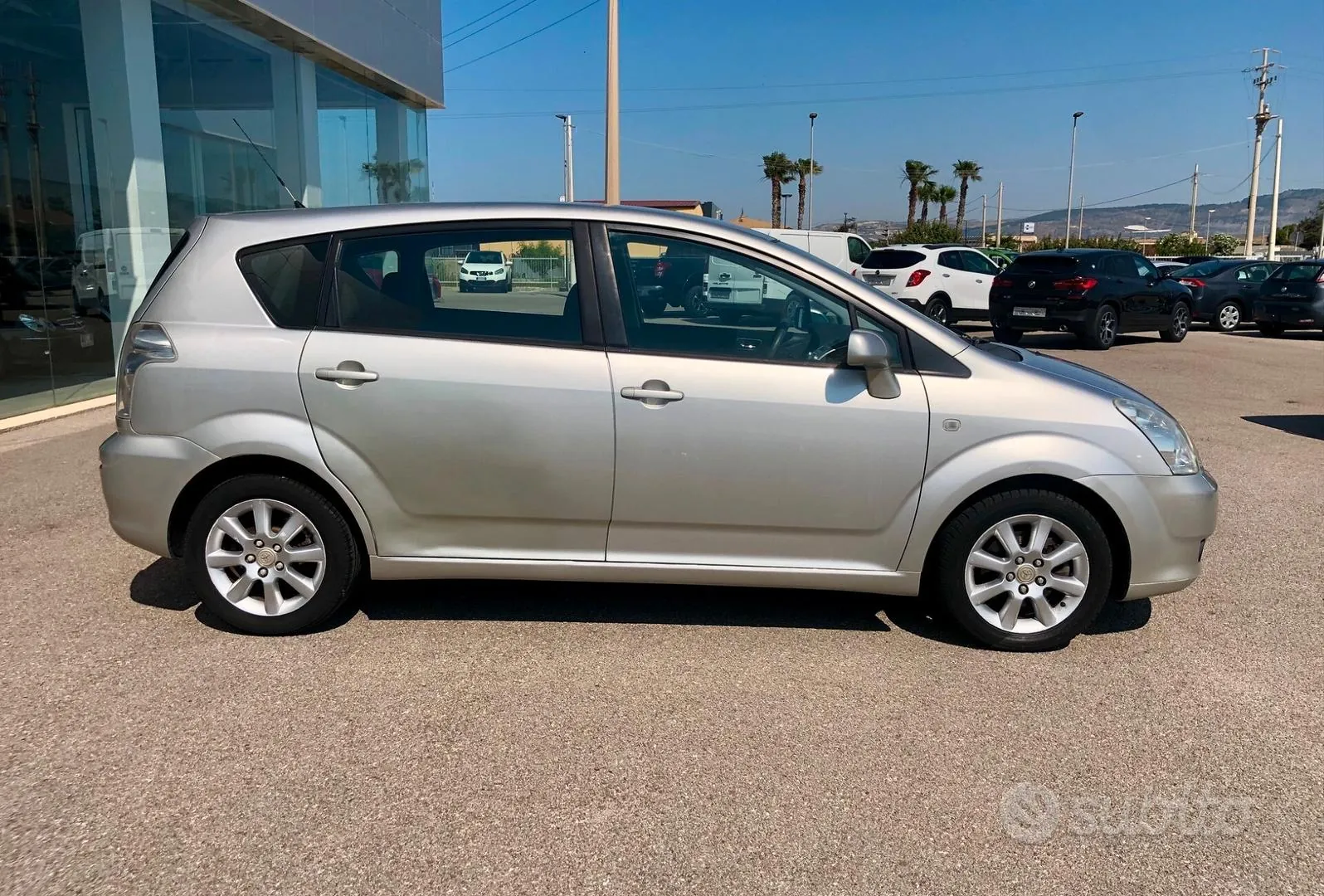 Toyota Corolla Verso 2006 photo 4
