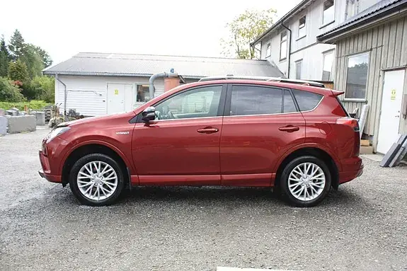 Toyota Rav4 2018 photo 3
