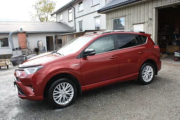 Toyota Rav4 2018 photo 4