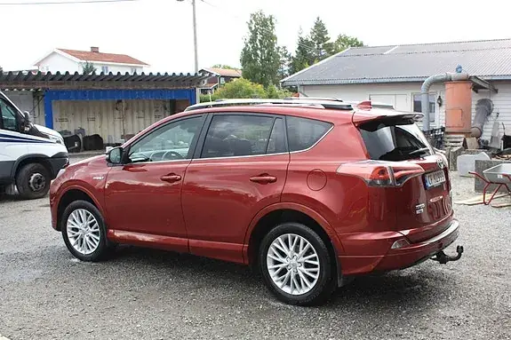 Toyota Rav4 2018 photo 5