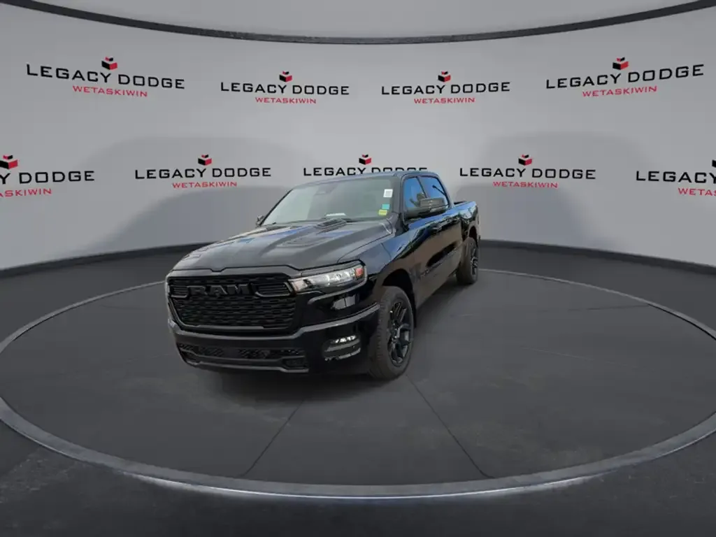 Ram 1500 2026 photo 2