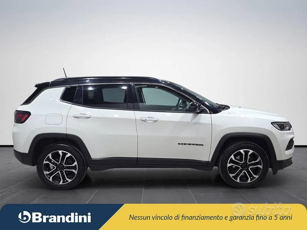 Jeep Compass 2022 photo 5