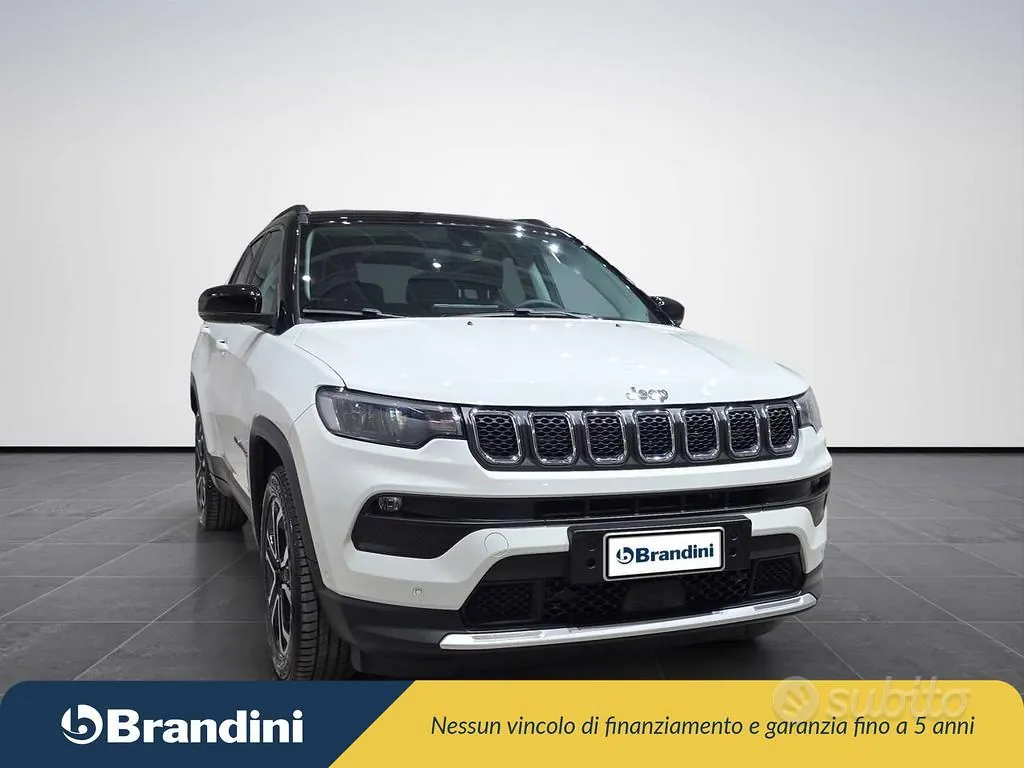 Jeep Compass 2022 photo 4