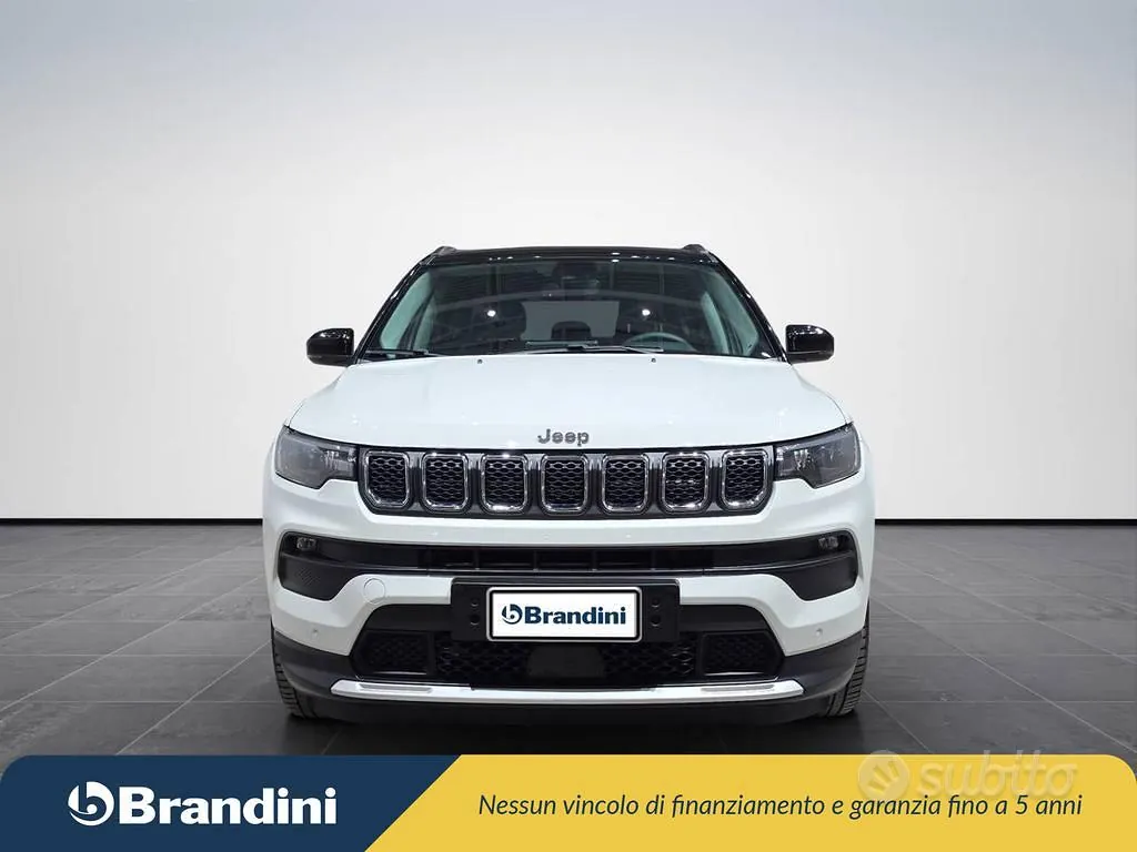 Jeep Compass 2022 photo 3