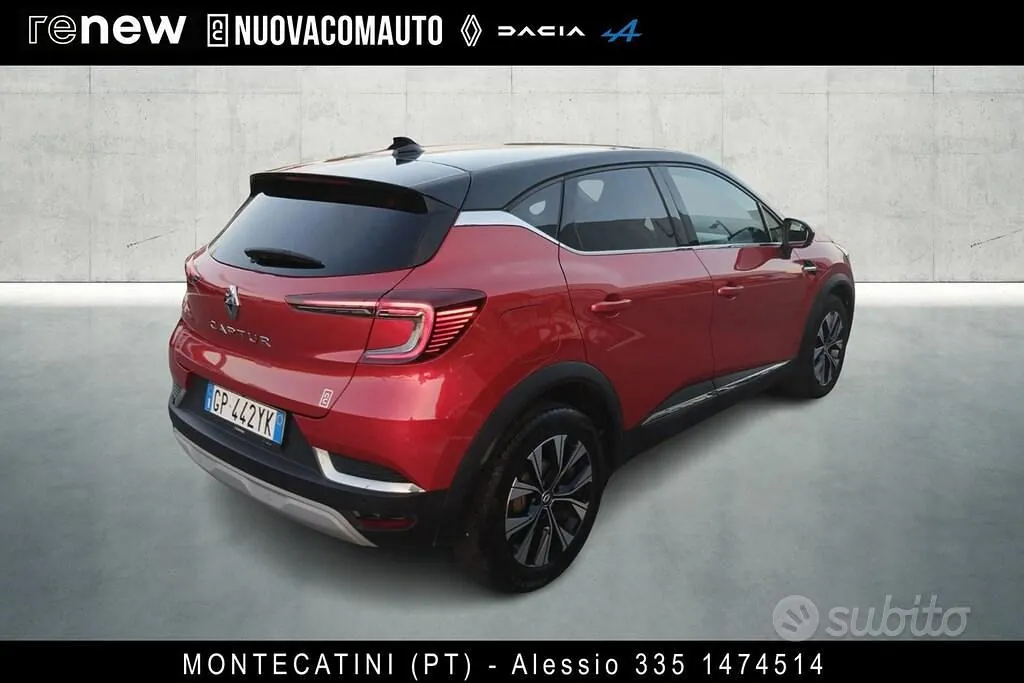 Renault Captur 2023 photo 3