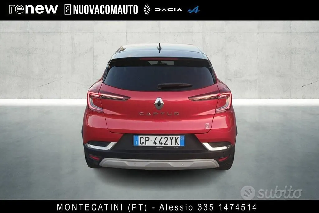 Renault Captur 2023 photo 4