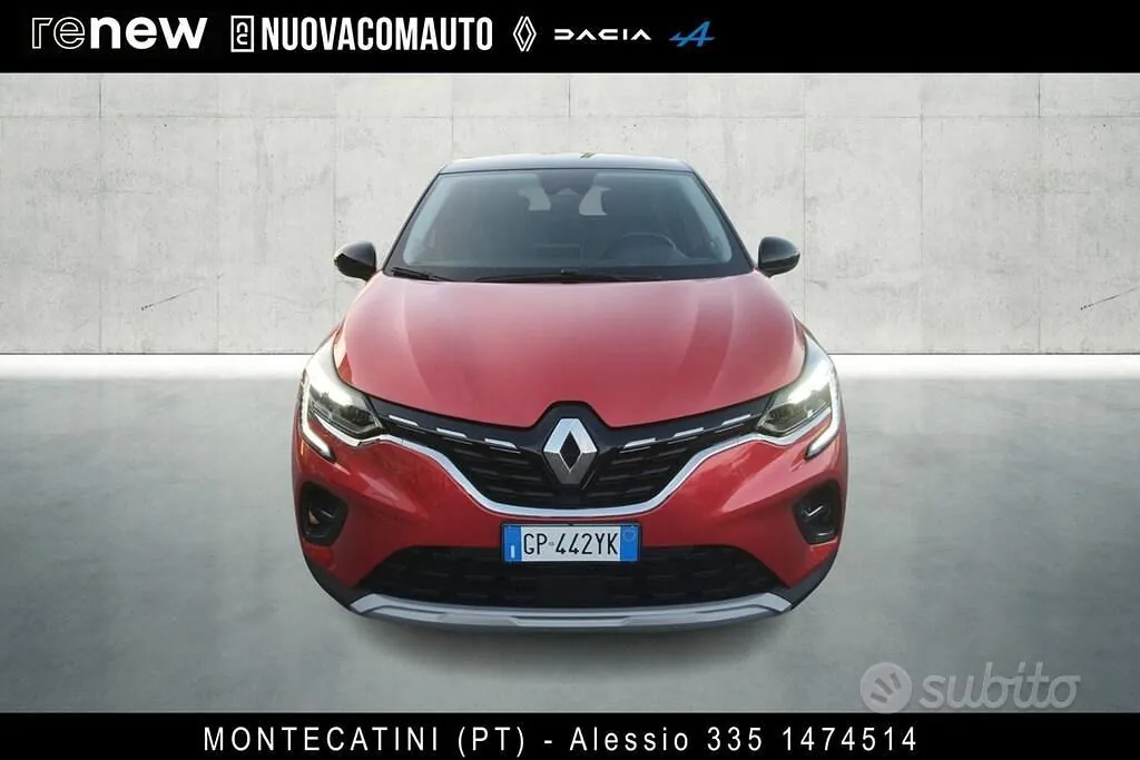 Renault Captur 2023 photo 2