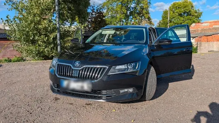 Skoda Superb