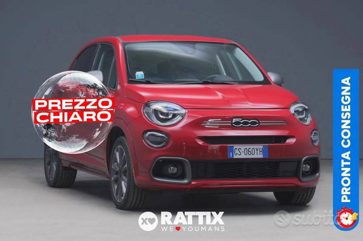 Fiat 500X