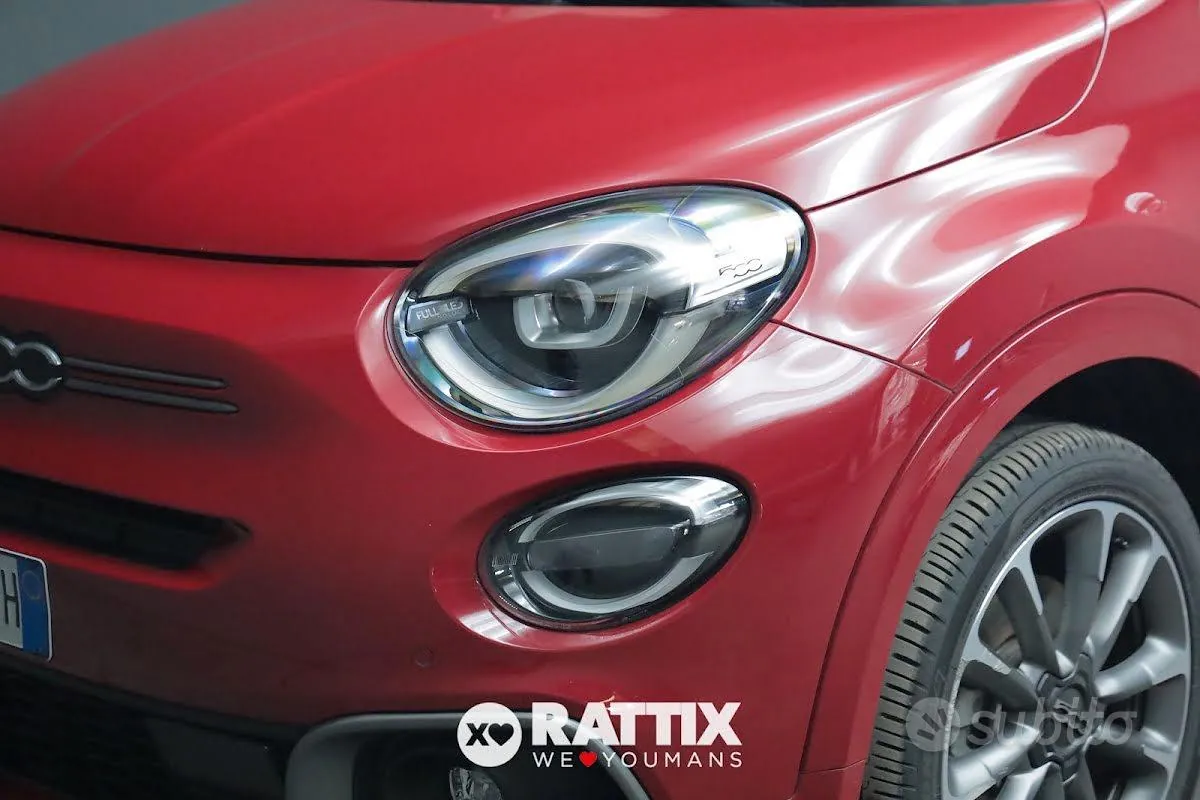 Fiat 500X 2024 photo 3