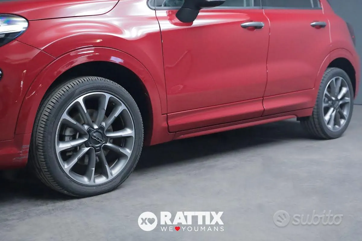 Fiat 500X 2024 photo 4