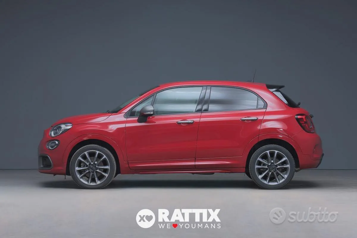 Fiat 500X 2024 photo 2