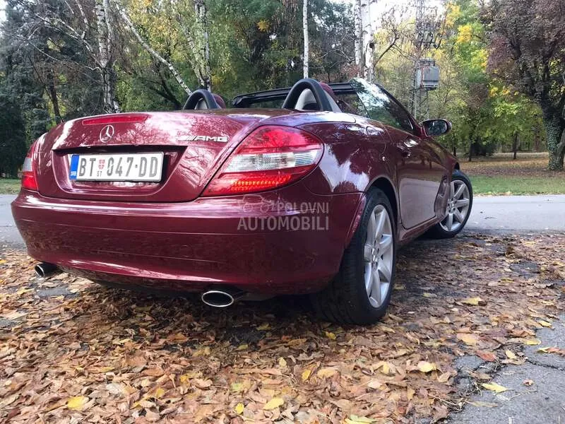 Mercedes-Benz Slk 280 2007 photo 2