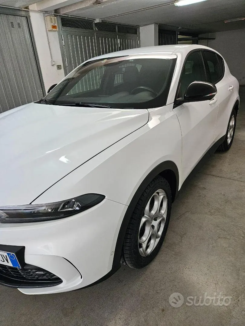 Alfa Romeo Tonale