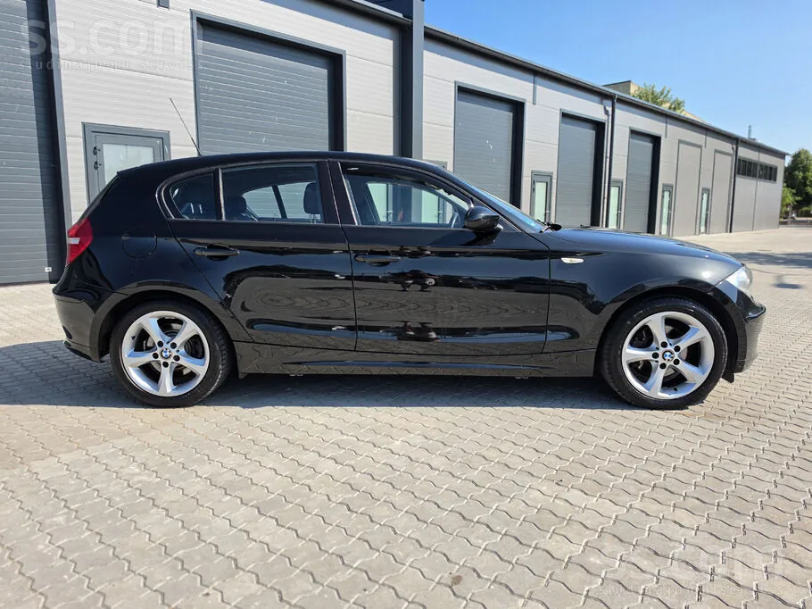 BMW 120 2008 photo 5
