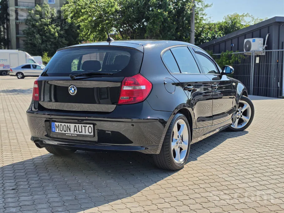 BMW 120 2008 photo 2