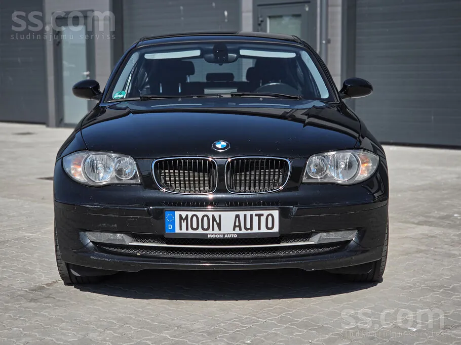 BMW 120 2008 photo 3