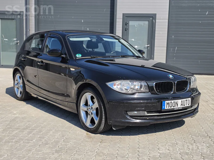 BMW 120 2008 photo 4