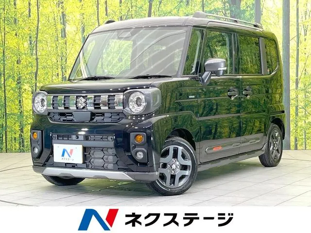 Suzuki Spacia Gear