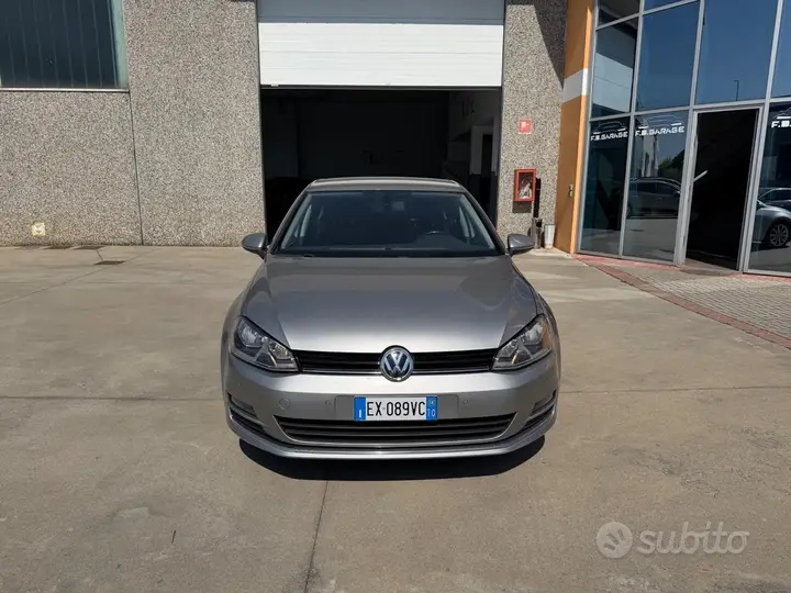 Volkswagen Golf 2014 photo 2