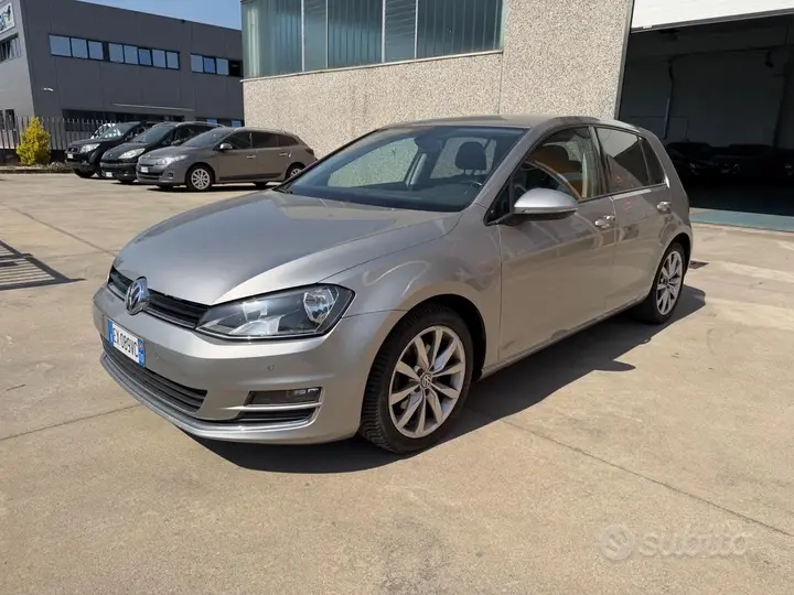 Volkswagen Golf 2014 photo 3
