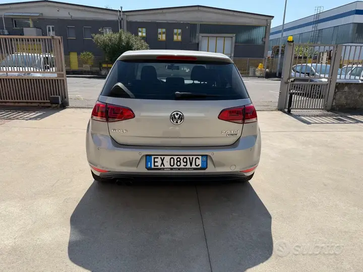 Volkswagen Golf 2014 photo 5