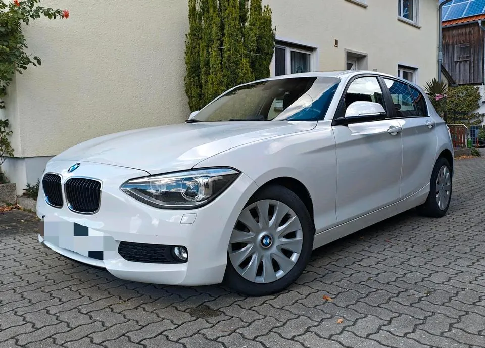 BMW 116I
