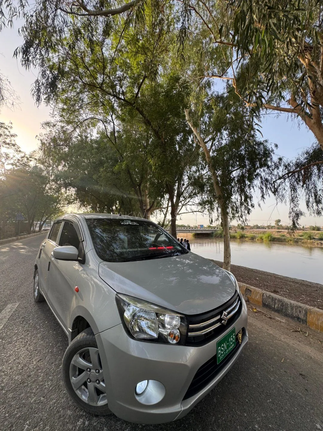 Suzuki Cultus
