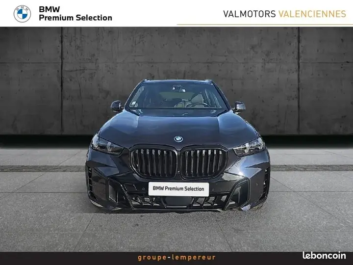 BMW X5 2023 photo 2