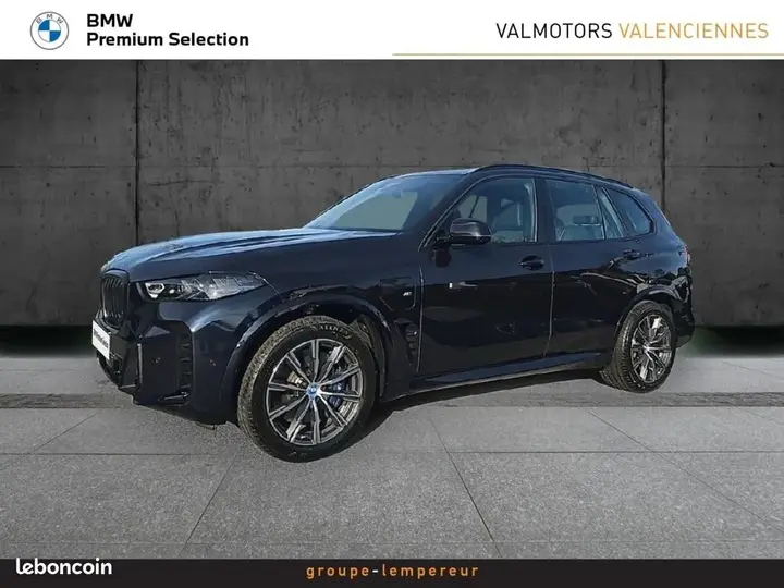 BMW X5 2023 photo 3