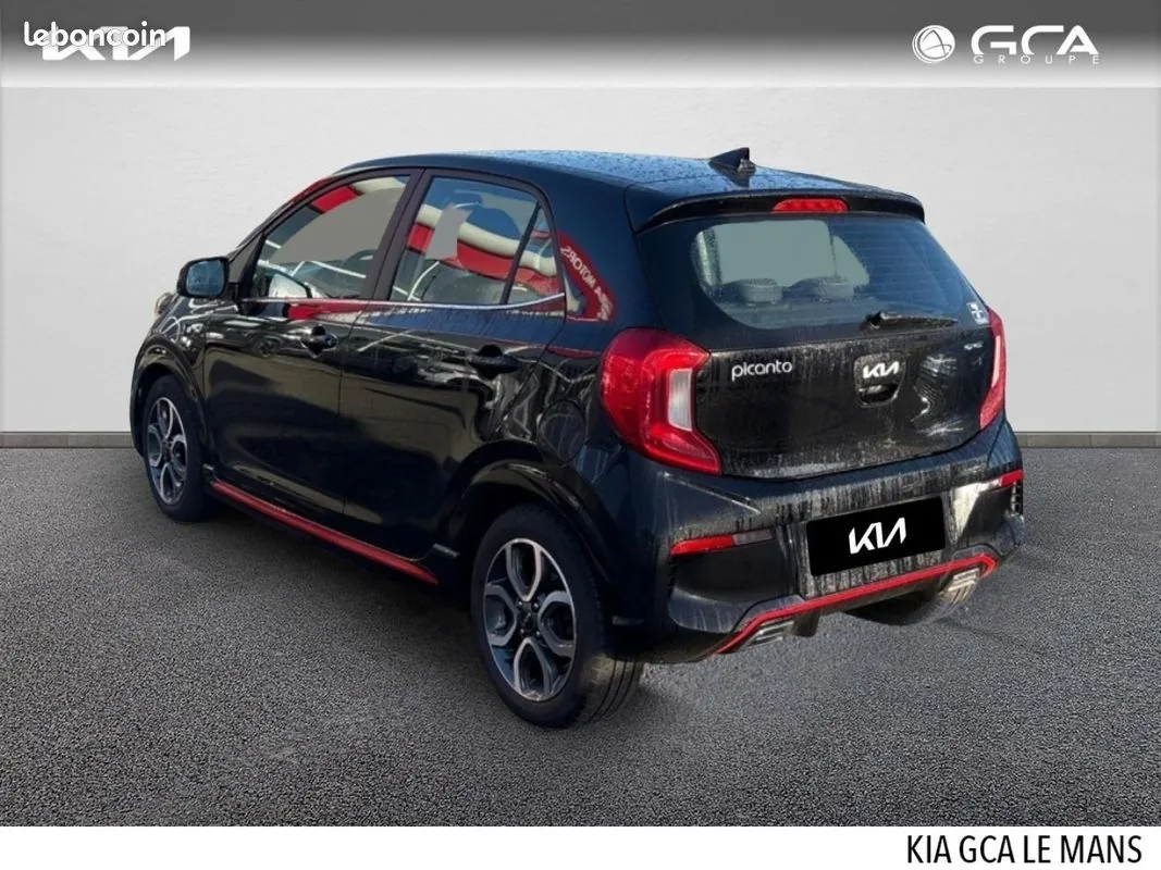 Kia Picanto 2022 photo 2