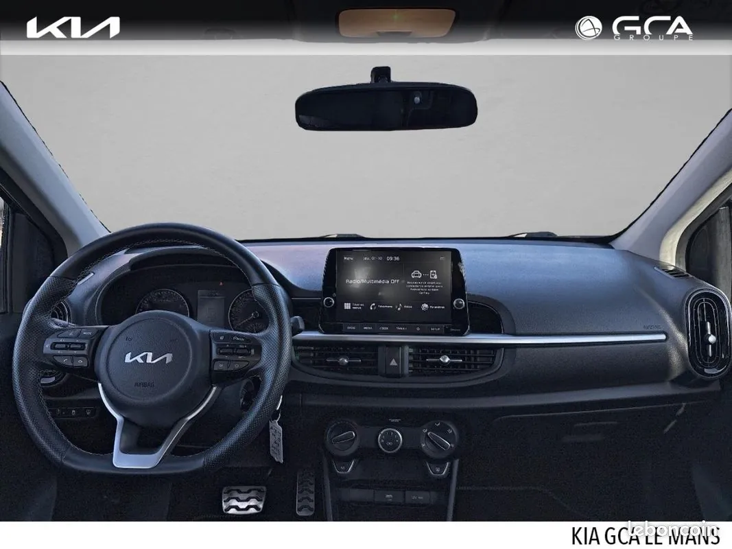 Kia Picanto 2022 photo 5