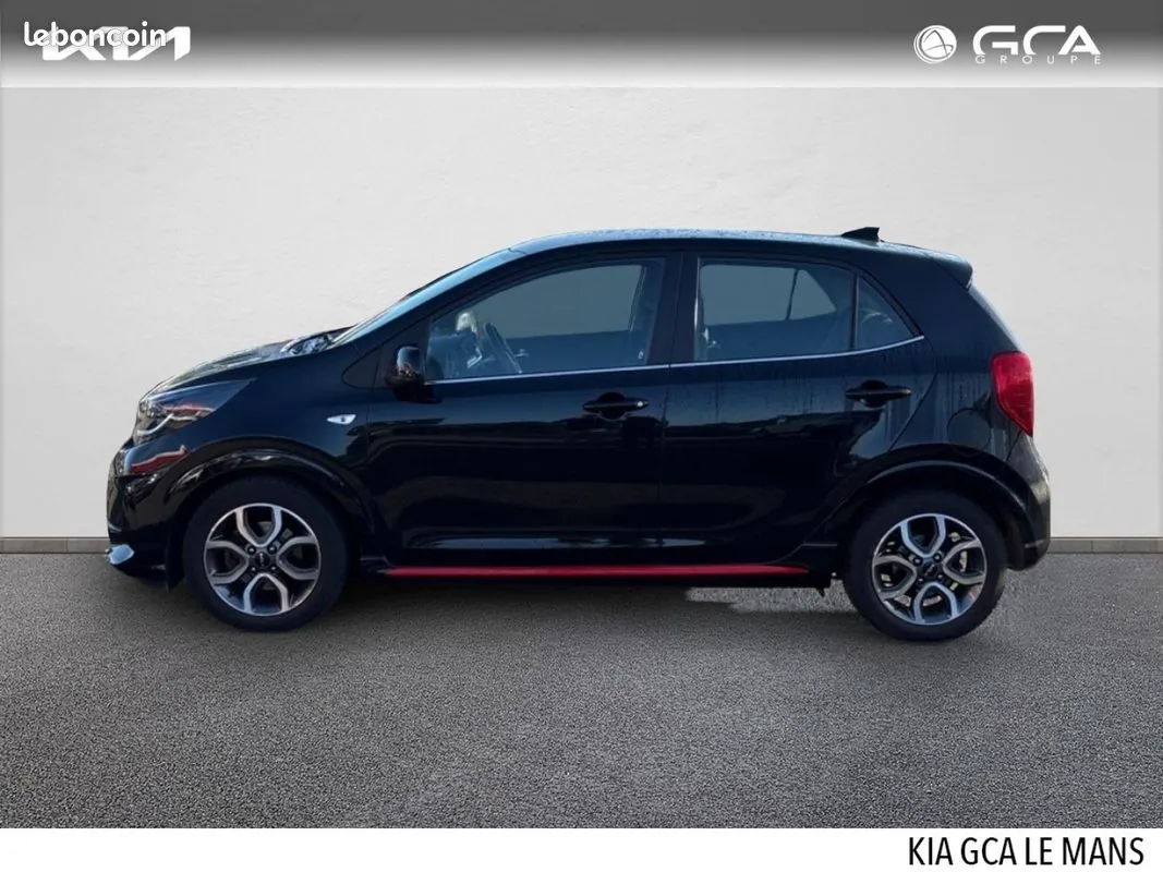 Kia Picanto 2022 photo 3