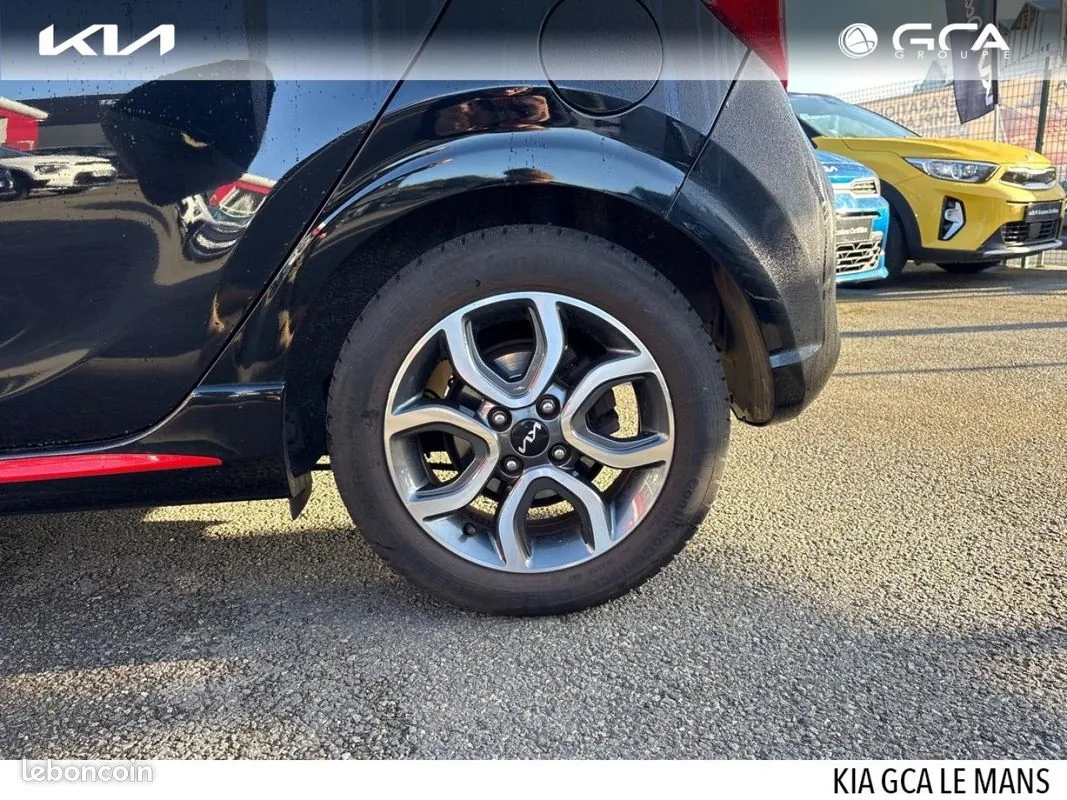 Kia Picanto 2022 photo 4